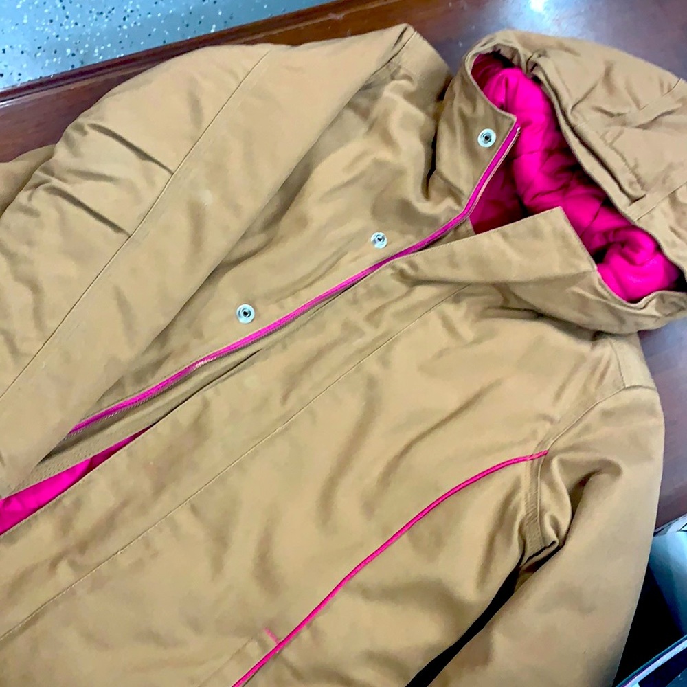 Carhartt jacket (girl)